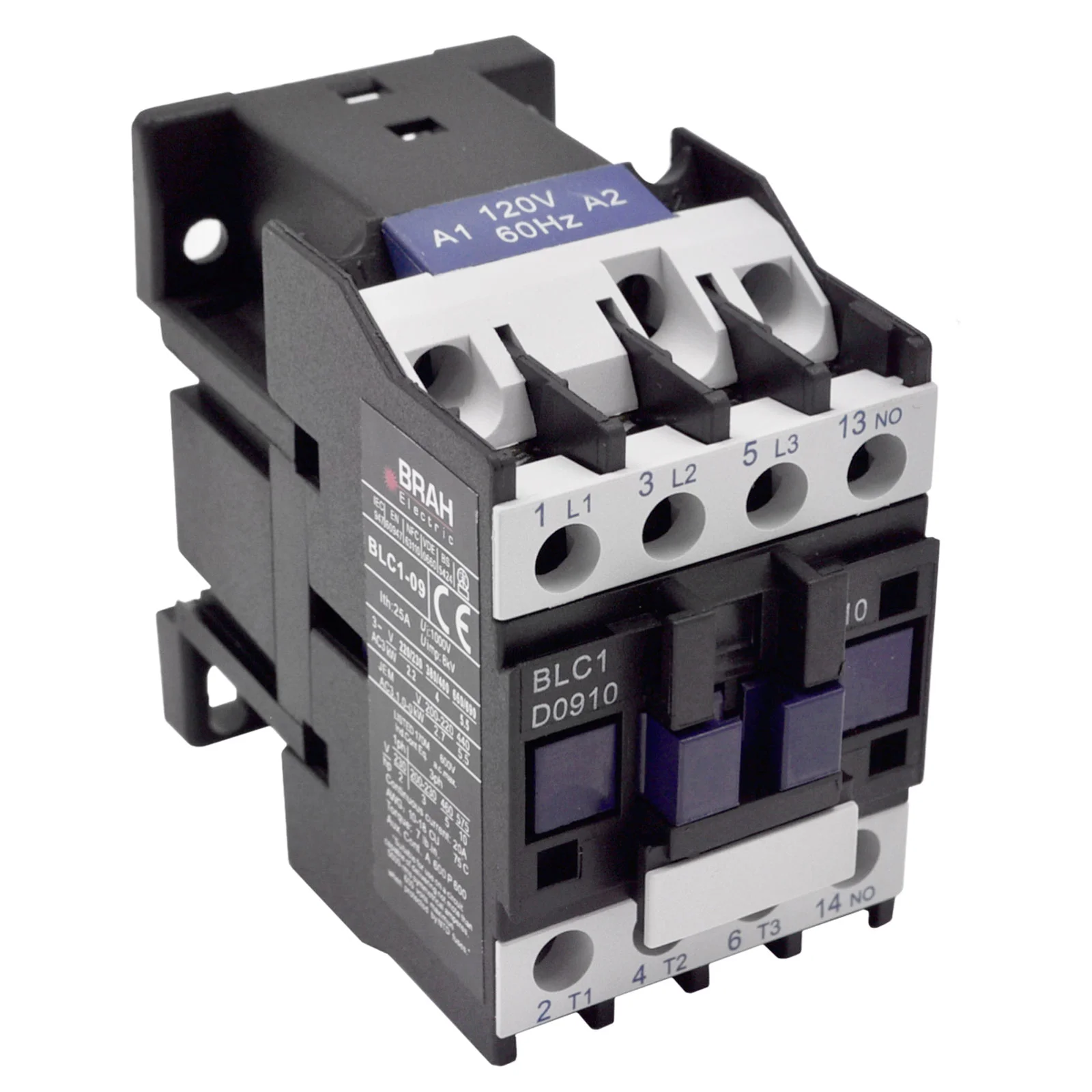 How to Choose the Right Replacement for an LC1D0910 Contactor