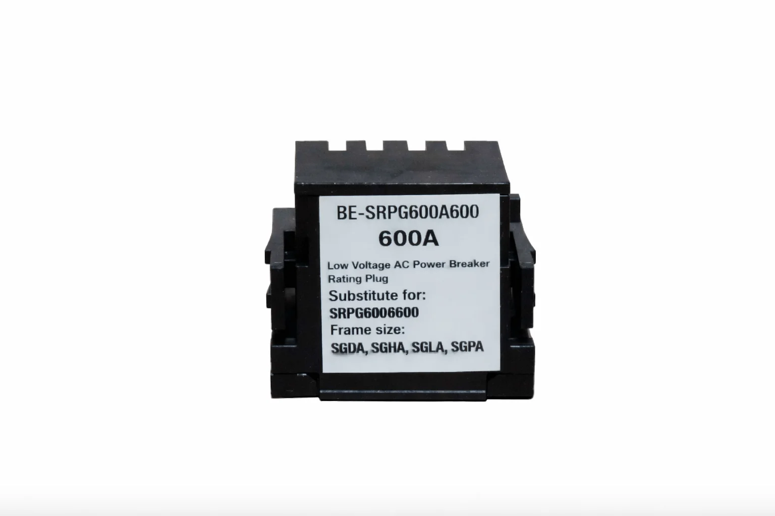 Troubleshooting Common Problems in Replacement for General Electric SRPG600A600