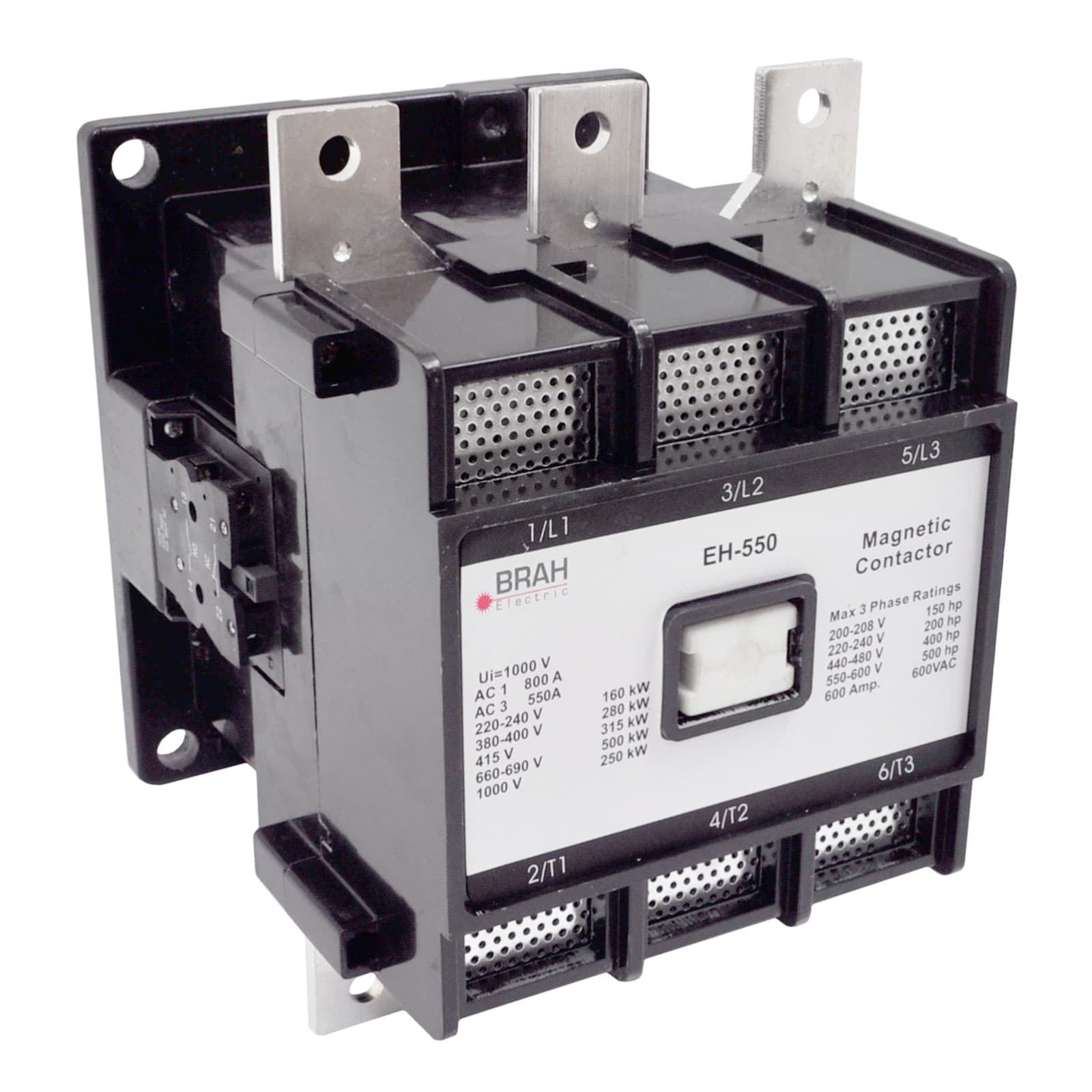 BEH-550 magnetic contactor