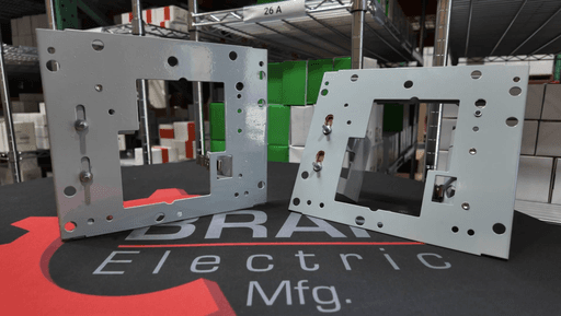 BRAH Electric factory products