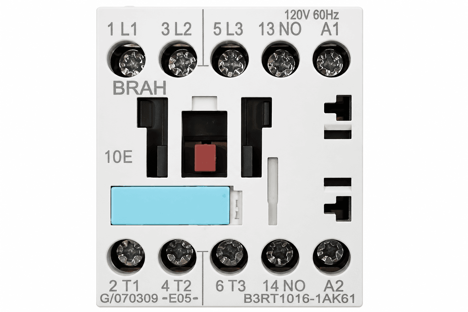 Understanding the Difference Between LC1K06 and LC1K09 Contactors