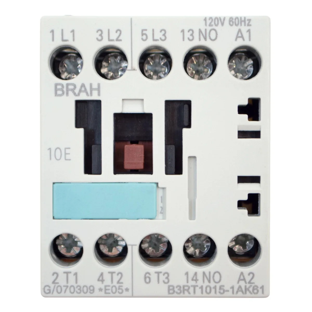 Siemens 3RT1015-1AB01 replacement Contactor – BRAH B3RT1015-1AB01