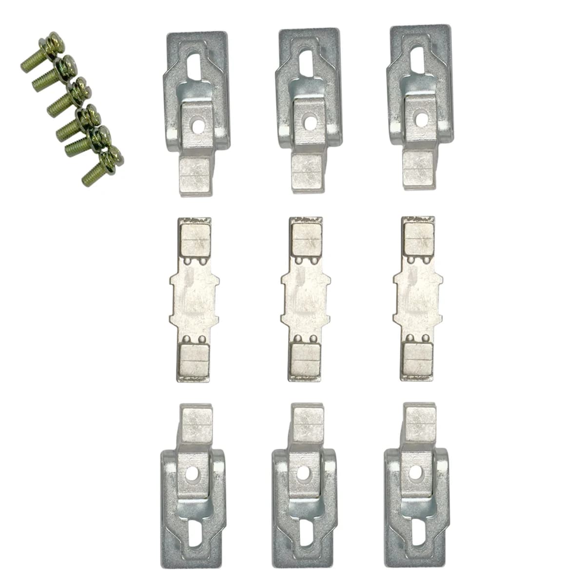 Furnas, Siemens 3TY7500-0B replacement Contact Kit – BRAH B3TY7500-0B