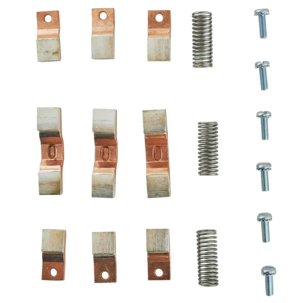 Westinghouse WA4LC replacement Contact Kit – BRAH B626B187G17