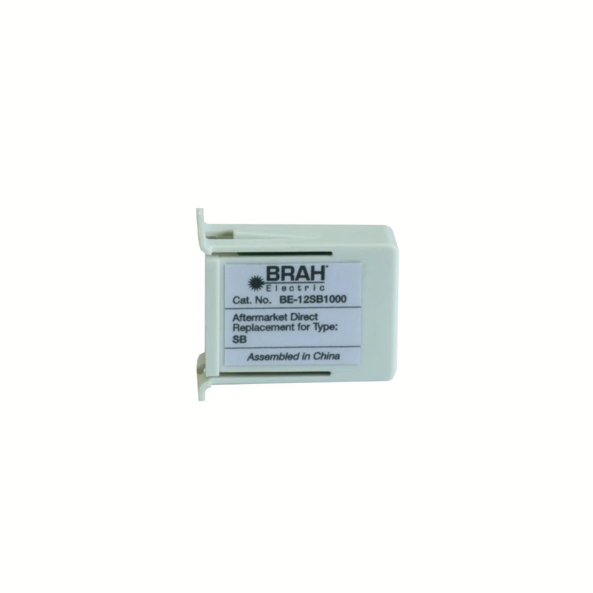 Siemens 12SB1000 replacement Rating Plug – BRAH BE-12SB1000