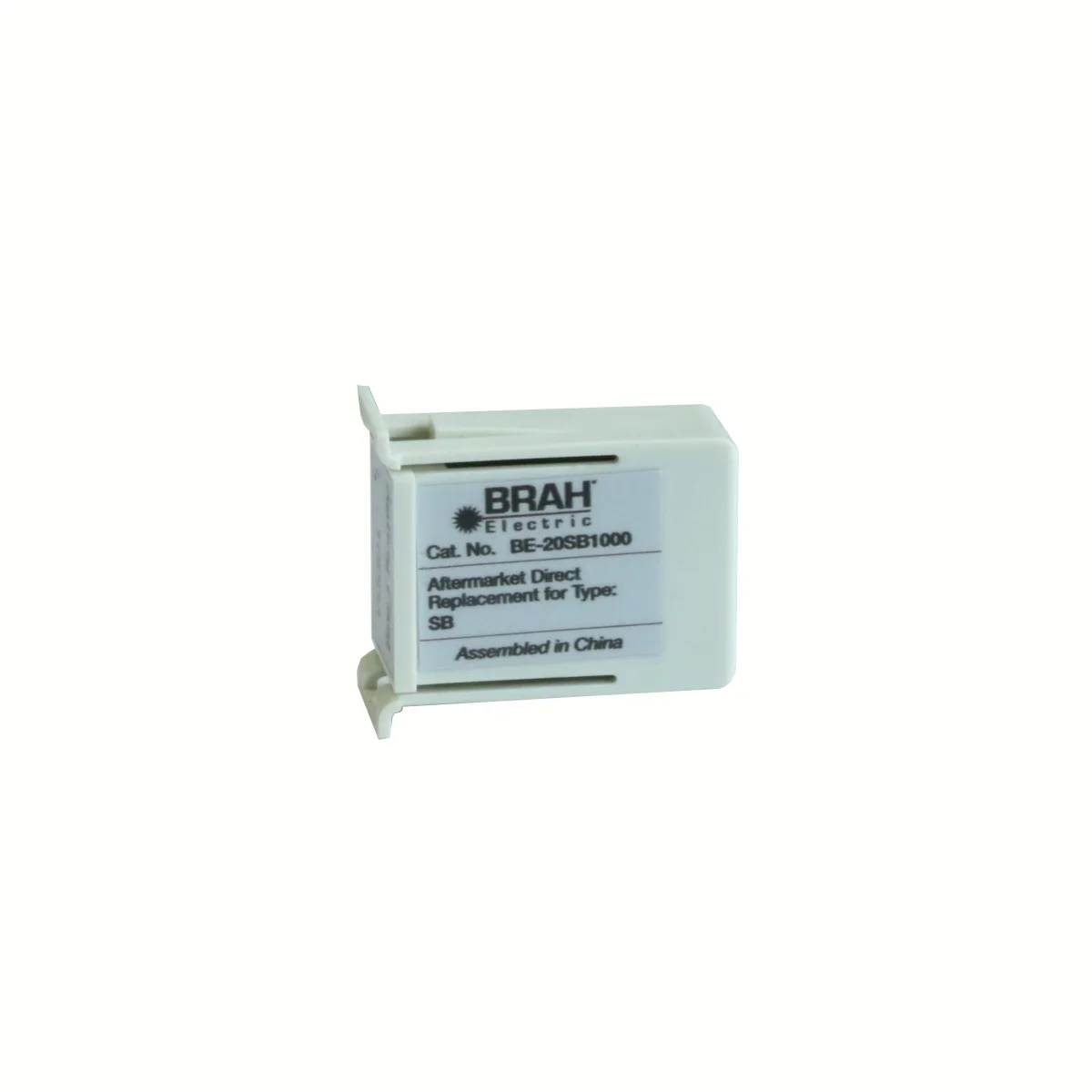 Siemens 20SB1000 replacement Rating Plug – BRAH BE-20SB1000