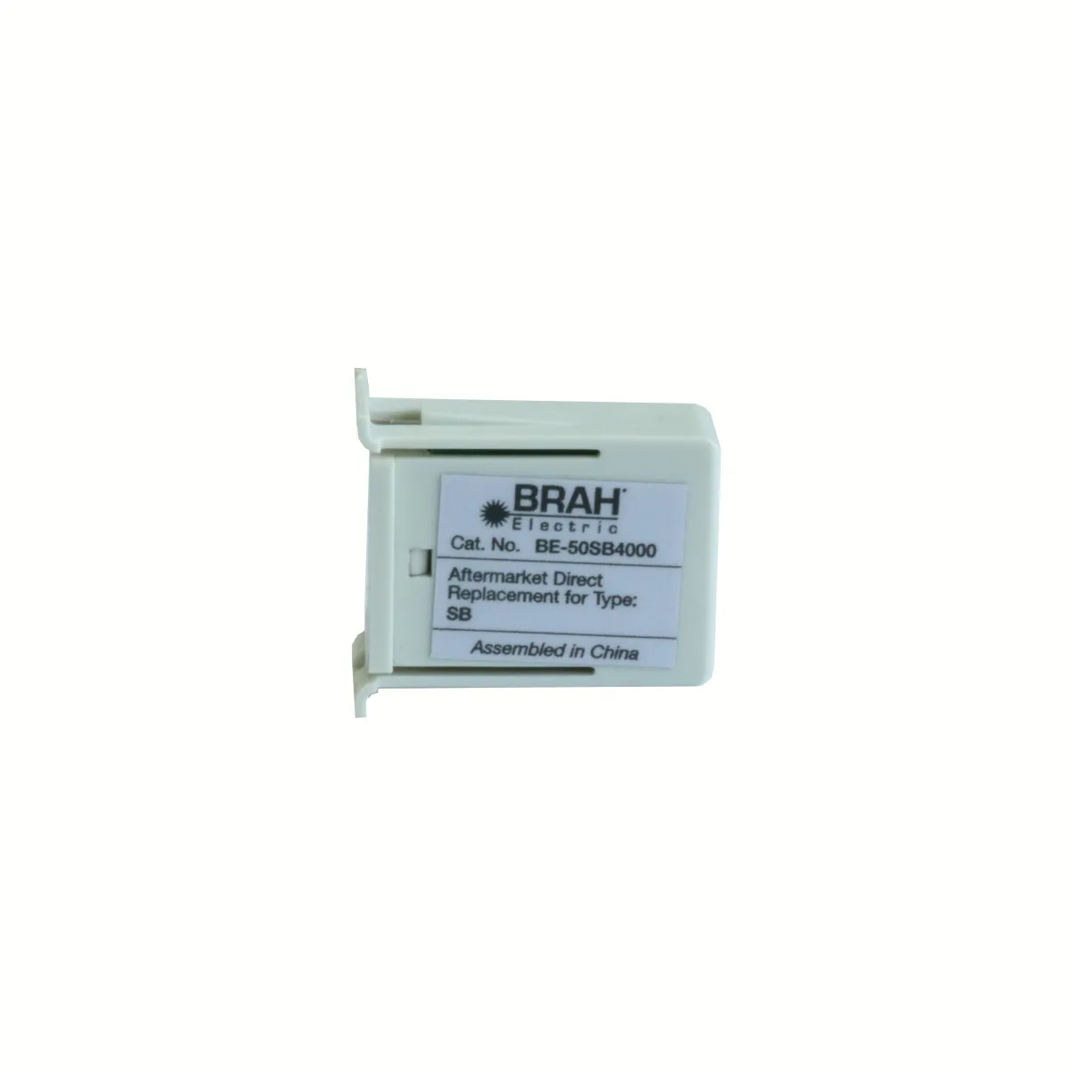 Siemens 50SB4000 replacement Rating Plug – BRAH BE-50SB4000
