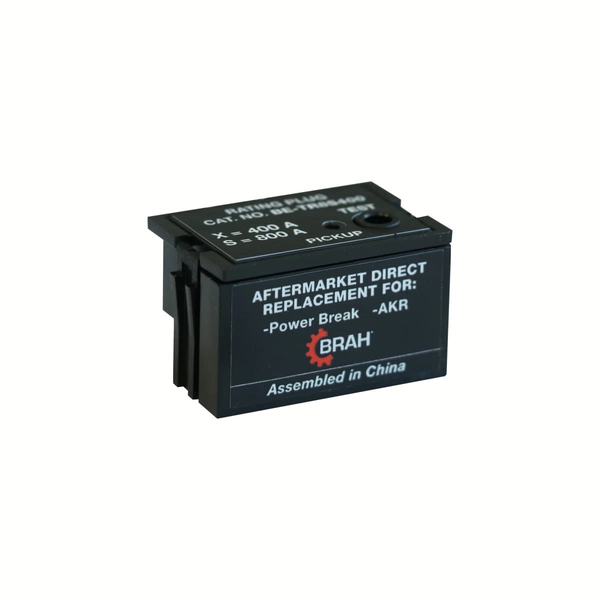 General Electric TR4S400 replacement Rating Plug – BRAH BE-TR4S400