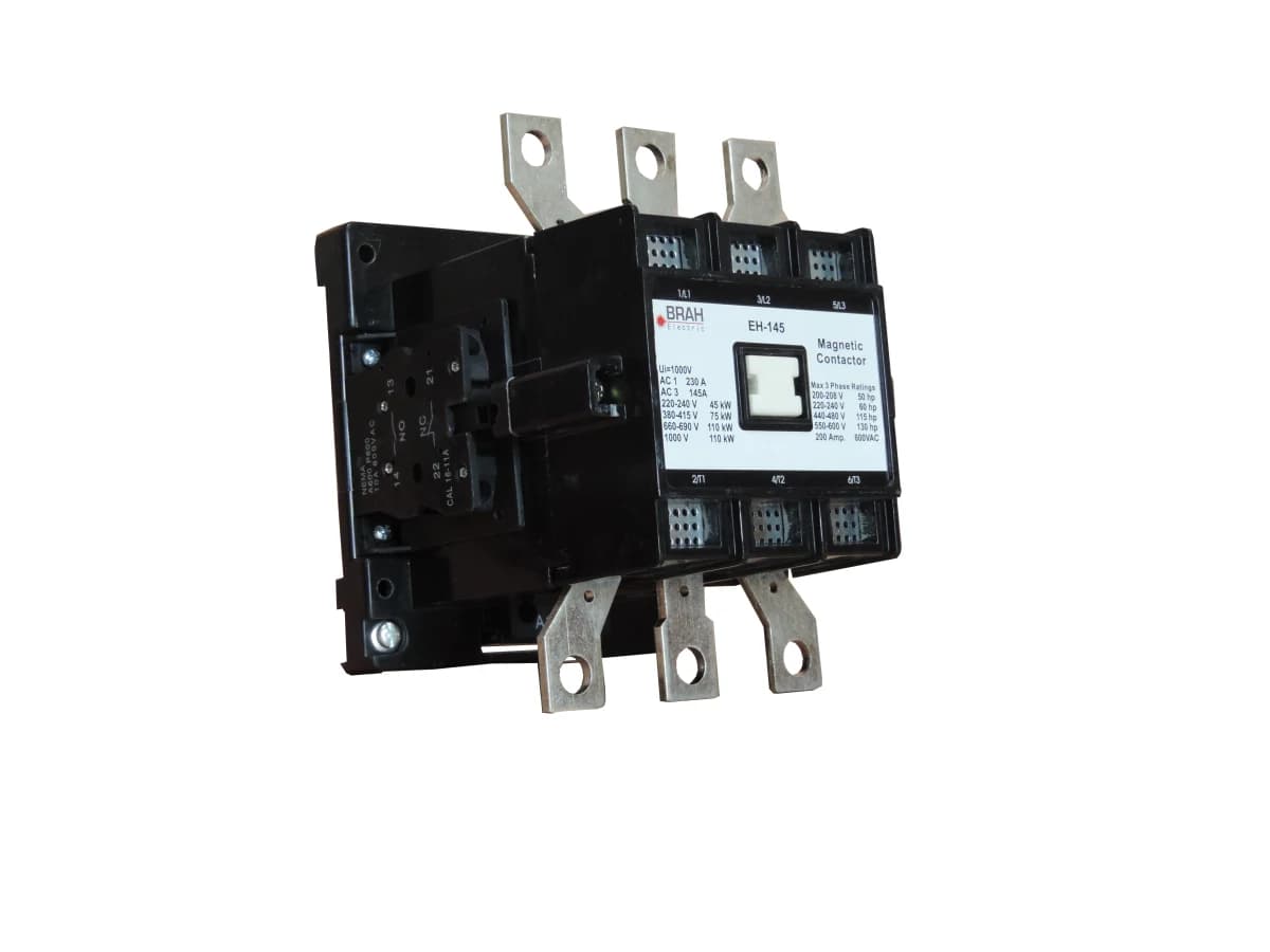 BRAH BEH-145-30-22AA Contactor – replacement for ABB EH-145-30-22AA