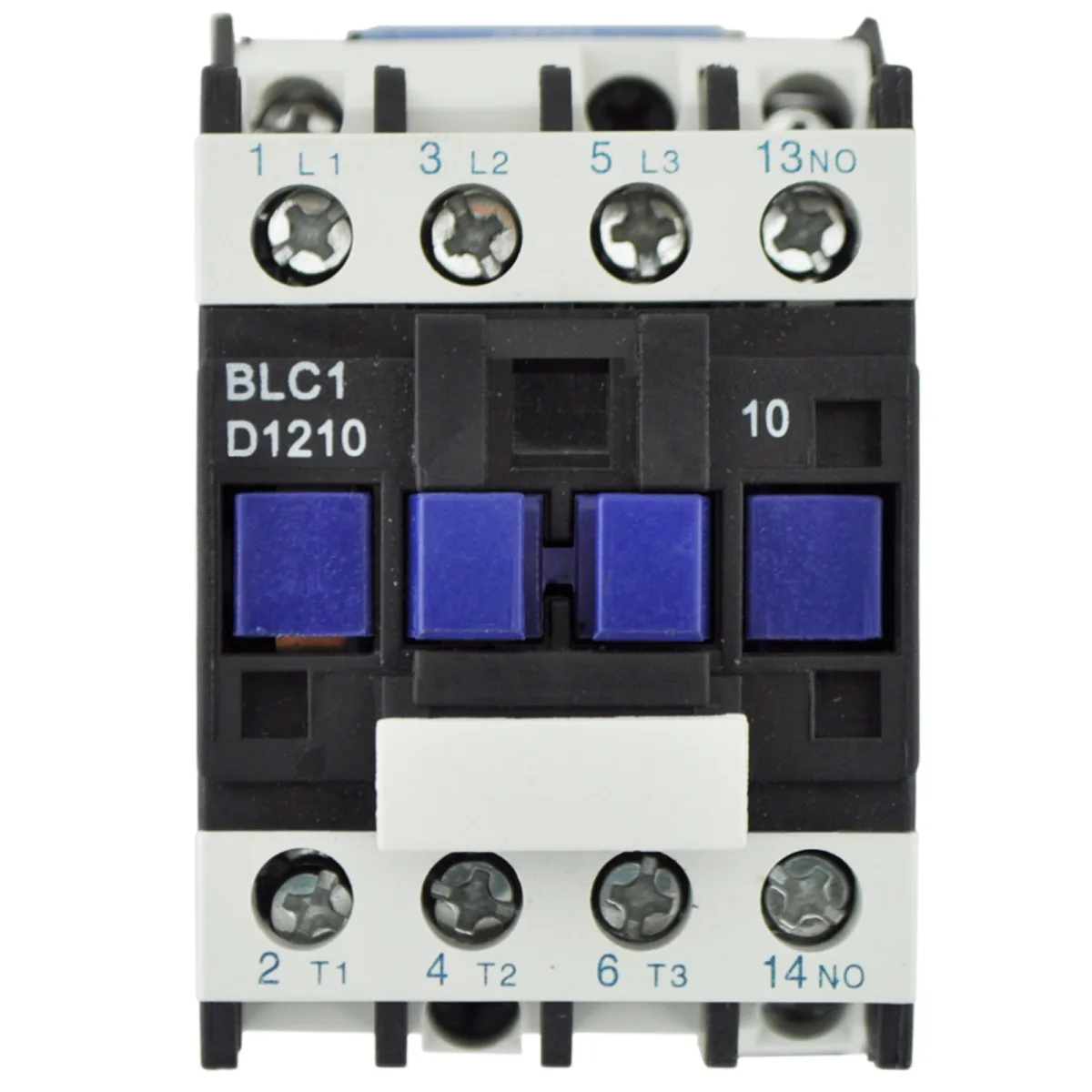 BRAH BLC1D1210-U6 Contactor – replacement for Telemecanique LC1D1210-U6