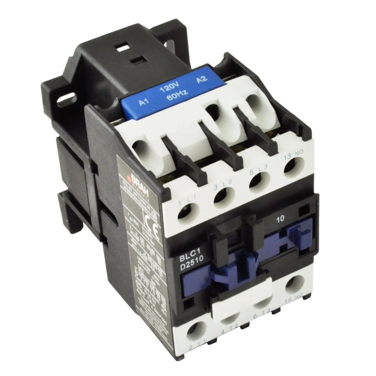 Telemecanique LC1D2510-P7 replacement Contactor – BRAH BLC1D2510-P7