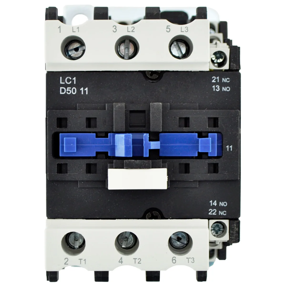 BRAH BLC1D5011-U6 Contactor – replacement for Telemecanique LC1D5011-U6