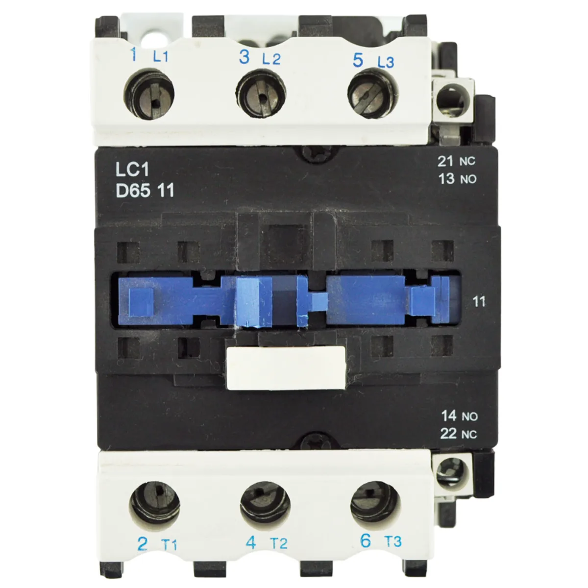 BRAH BLC1D6511-V7 Contactor – replacement for Telemecanique LC1D6511-V7