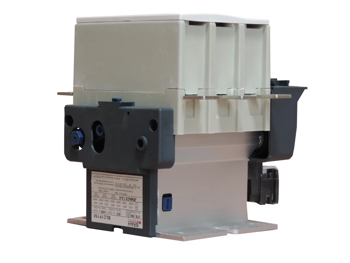 Telemecanique LC1F150L7 replacement Contactor – BRAH BLC1F150L7