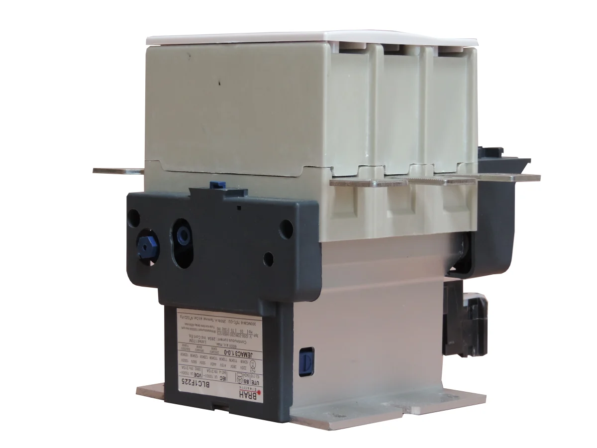 BRAH BLC1F225Q5 Contactor – replacement for Telemecanique LC1F225Q5