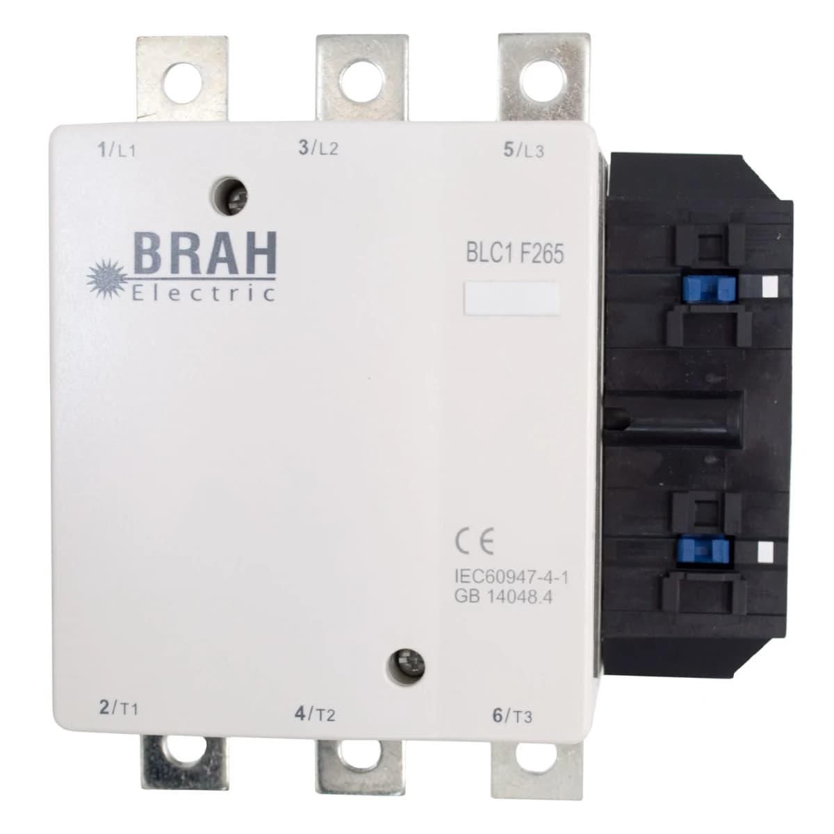BRAH BLC1F265U7 Contactor – replacement for Telemecanique LC1F265U7