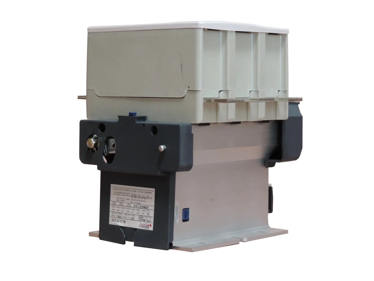 BRAH BLC1F330 Contactor – replacement for Telemecanique LC1F330