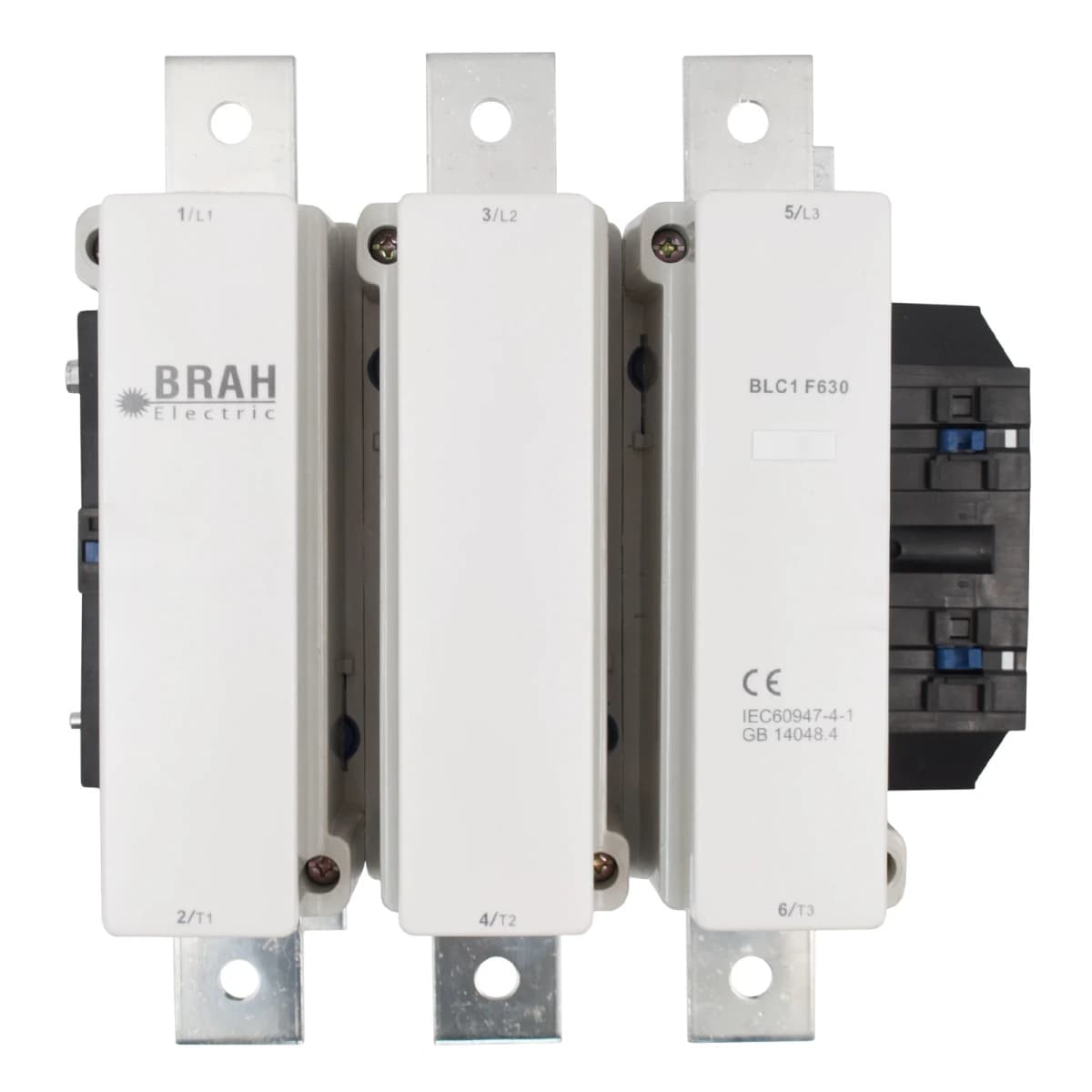 BRAH BLC1F630L7 Contactor – replacement for Telemecanique LC1F630L7