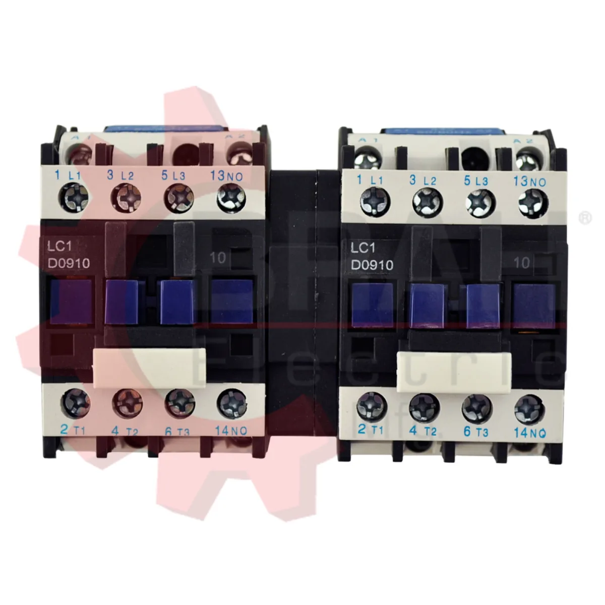 Telemecanique LC2D0910-T6 replacement Contactor – BRAH BLC2D0910-T6