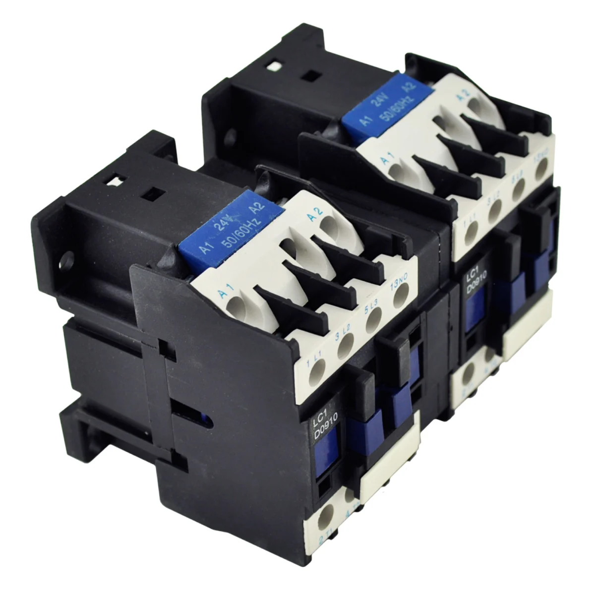 BRAH BLC2D0910-U6 Contactor – replacement for Telemecanique LC2D0910-U6