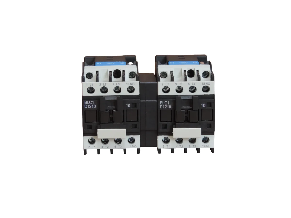 BRAH BLC2D1210-R7 Contactor – replacement for Telemecanique LC2D1210-R7