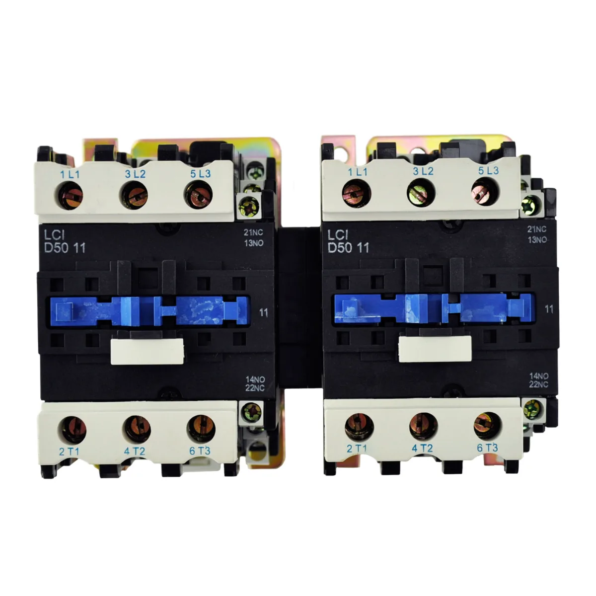 Telemecanique LC2D8011-U6 replacement Contactor – BRAH BLC2D8011-U6