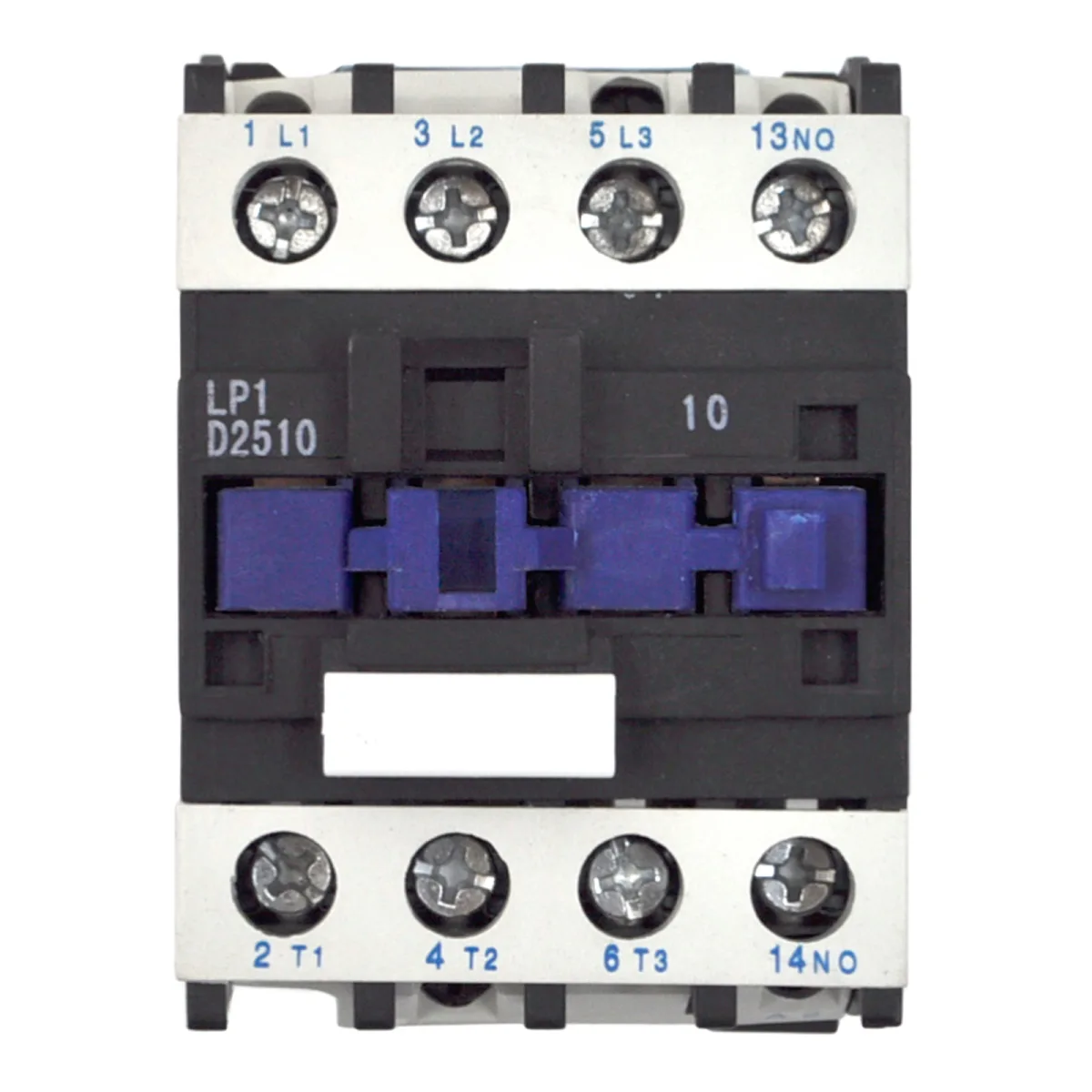 BRAH BLP1D2510GD Contactor – replacement for Telemecanique LP1D2510GD