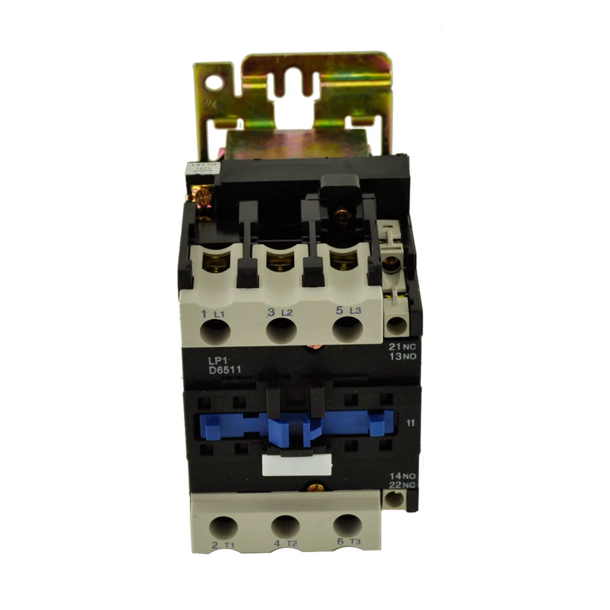 BRAH BLP1D6510 Contactor – replacement for Telemecanique LP1D6510