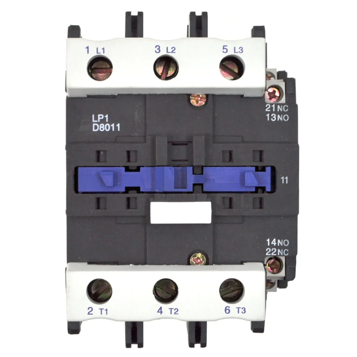 BRAH BLP1D80 Contactor – replacement for Telemecanique LP1D80