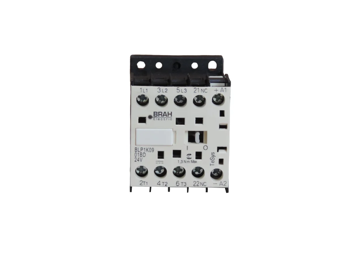 BRAH BLP1K0901 Contactor – replacement for Telemecanique LP1K0901
