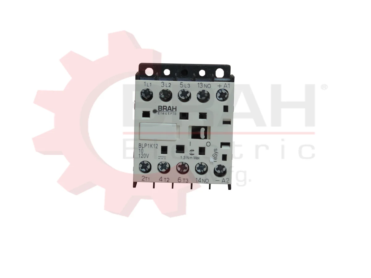 Telemecanique LP1K1210 replacement Contactor – BRAH BLP1K1210