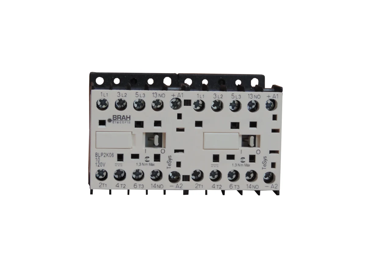 Telemecanique LP2K0610 replacement Contactor – BRAH BLP2K0610