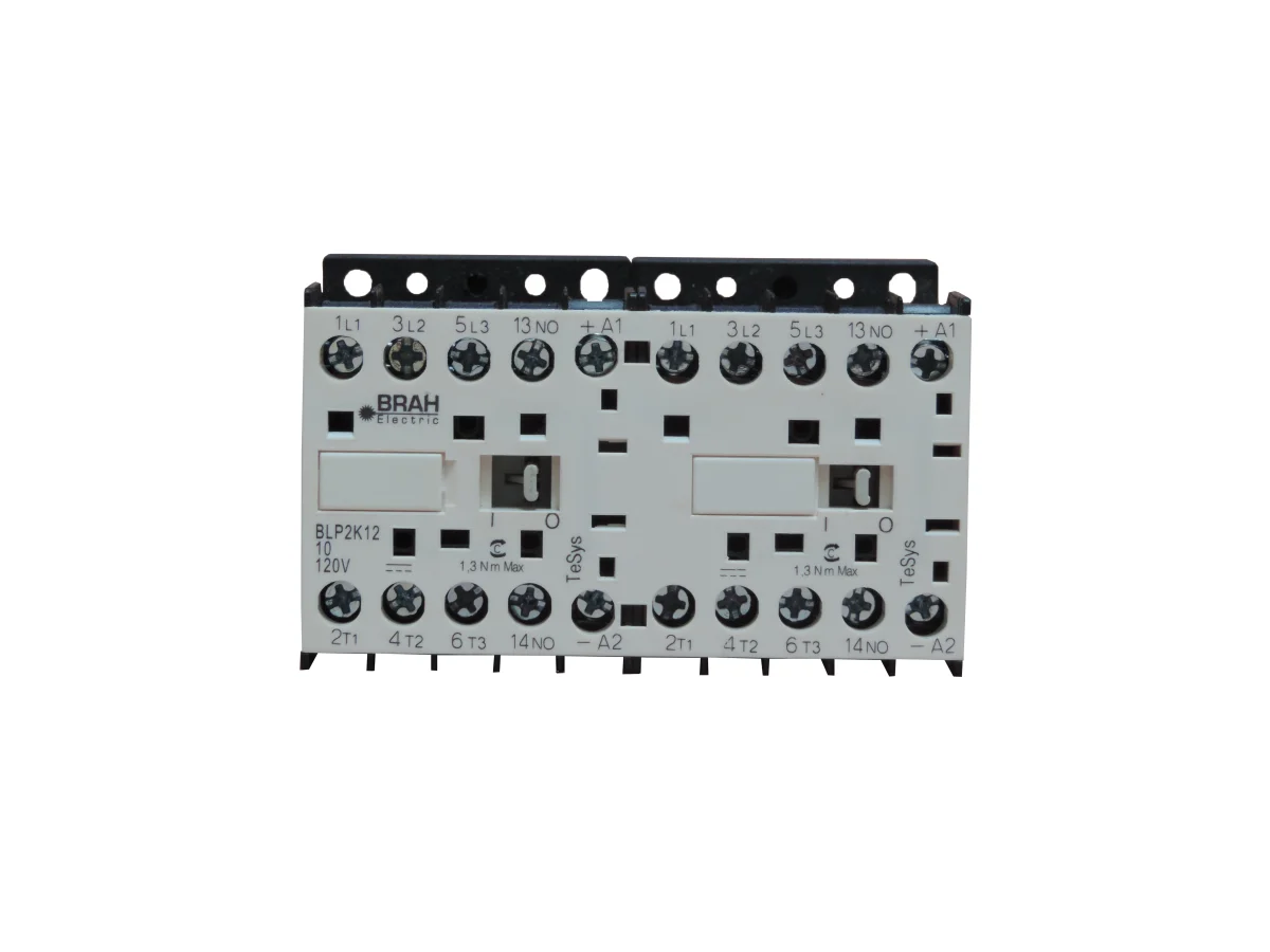 BRAH BLP2K1210 Contactor – replacement for Telemecanique LP2K1210