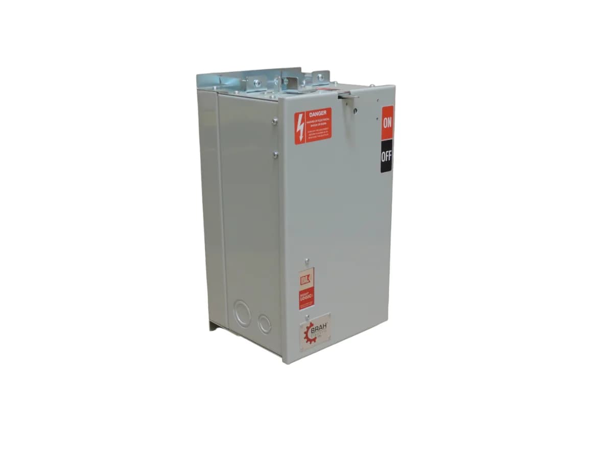 BRAH BVB3610GW Fusible Bus Plug