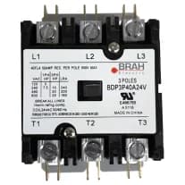BDP3P40A480V Definite Purpose Contactor – view 1 of 3