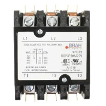 BDP3P50A120V Definite Purpose Contactor – view 1 of 4