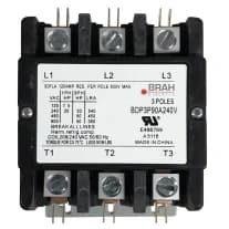 BDP3P90A480V Definite Purpose Contactor – view 2 of 3