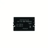 BE-TR8S800 Rating Plug – view 2 of 3