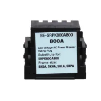 BE-SRPK800A800 Rating Plug – view 1 of 4