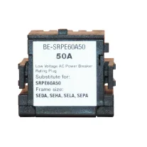 BE-SRPE60A50 Rating Plug – view 1 of 4