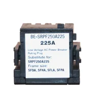BE-SRPF250A225 Rating Plug – view 1 of 4