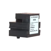 BE-SRPG600A400 Rating Plug – view 2 of 4