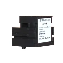 BE-SRPG400A350 Rating Plug – view 2 of 4