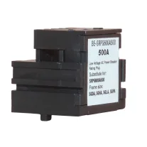 BE-SRPG600A500 Rating Plug – view 2 of 4
