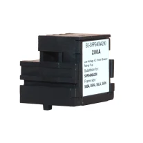 BE-SRPG400A200 Rating Plug – view 2 of 4