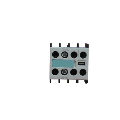 BRAH B3RH1911-1HA01 Auxiliary Contact – replaces Siemens 3RH1911-1HA01