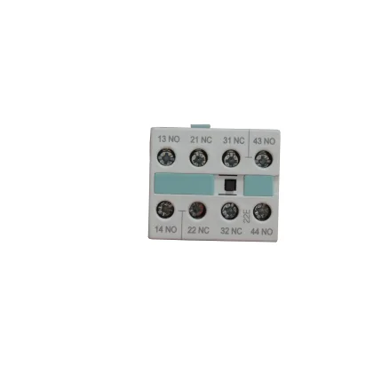 BRAH B3RH1921-1HA22 Auxiliary Contact – replaces Siemens 3RH1921-1HA22