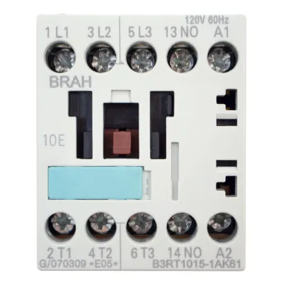 BRAH B3RT1015-1AB01 Contactor – replaces Siemens 3RT1015-1AB01