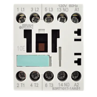 BRAH B3RT1017-1AV61 Contactor – replaces Siemens 3RT1017-1AV61