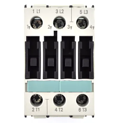 BRAH B3RT1025-1AK61 Contactor – replaces Siemens 3RT1025-1AK61